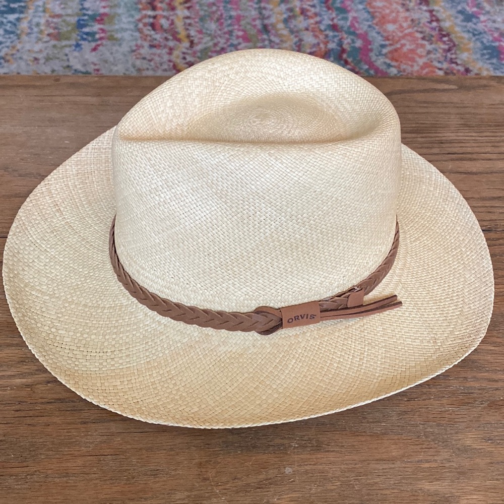 Orvis hat